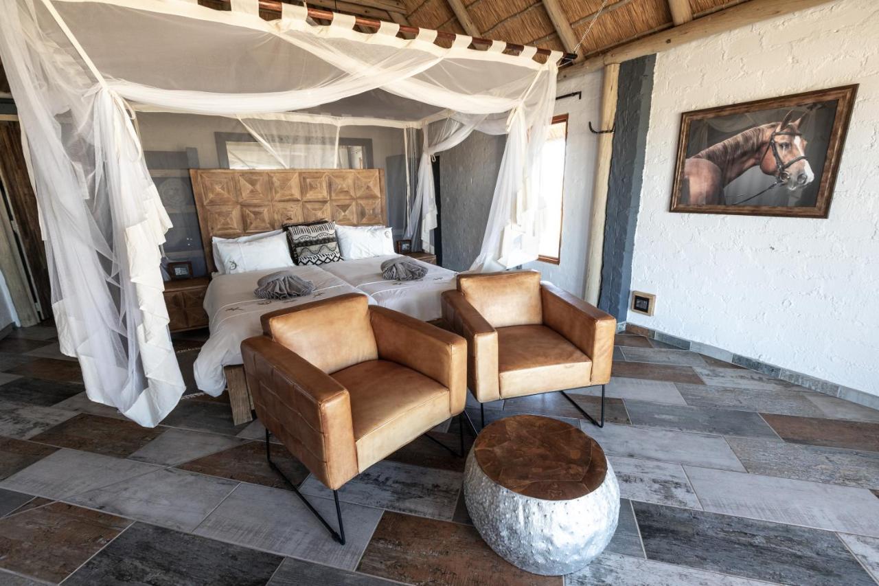 ססריאם Desert Homestead Lodge מראה חיצוני תמונה
