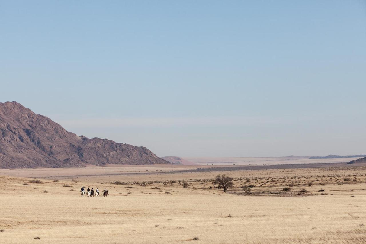 ססריאם Desert Homestead Lodge מראה חיצוני תמונה