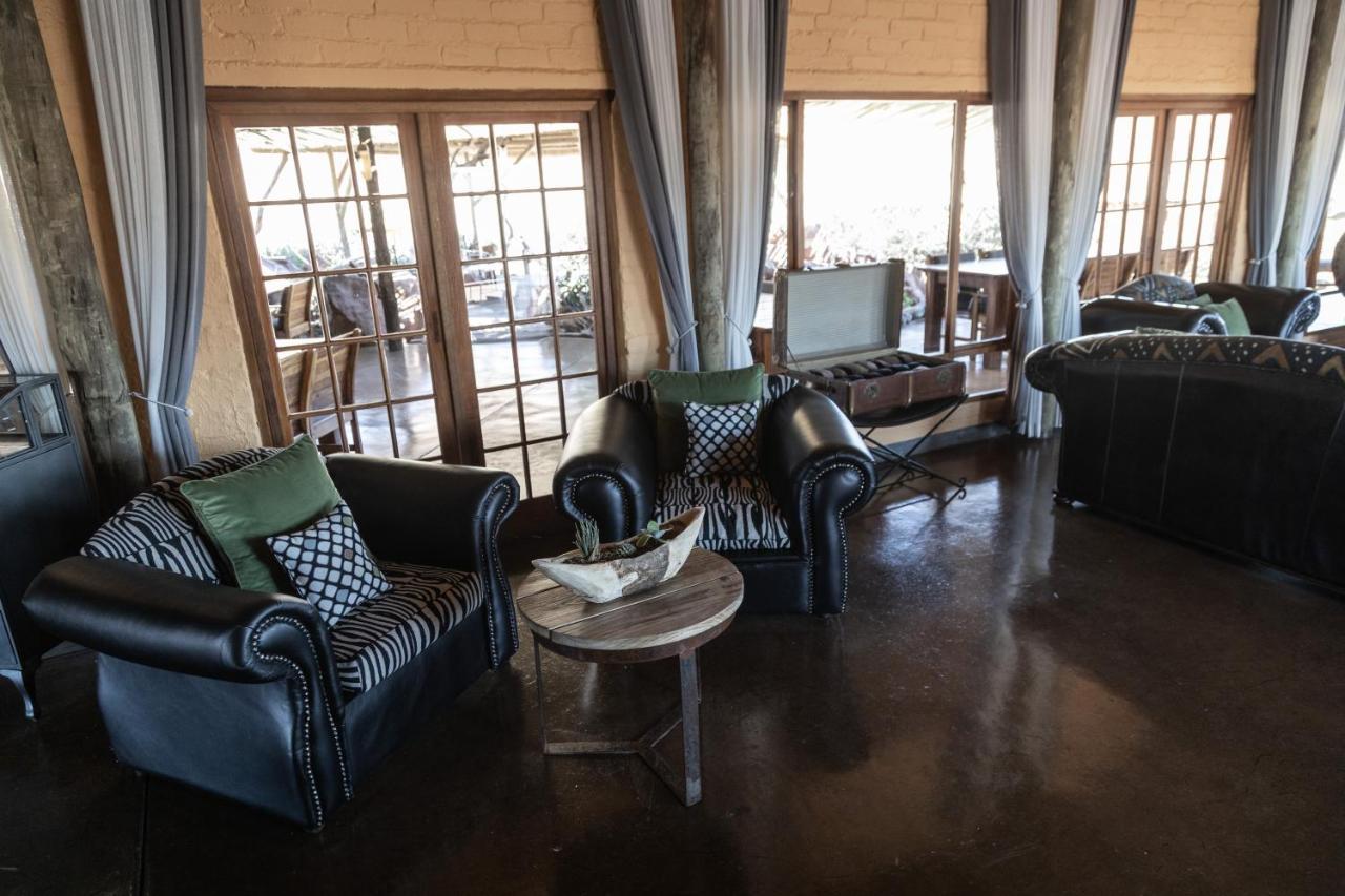 ססריאם Desert Homestead Lodge מראה חיצוני תמונה