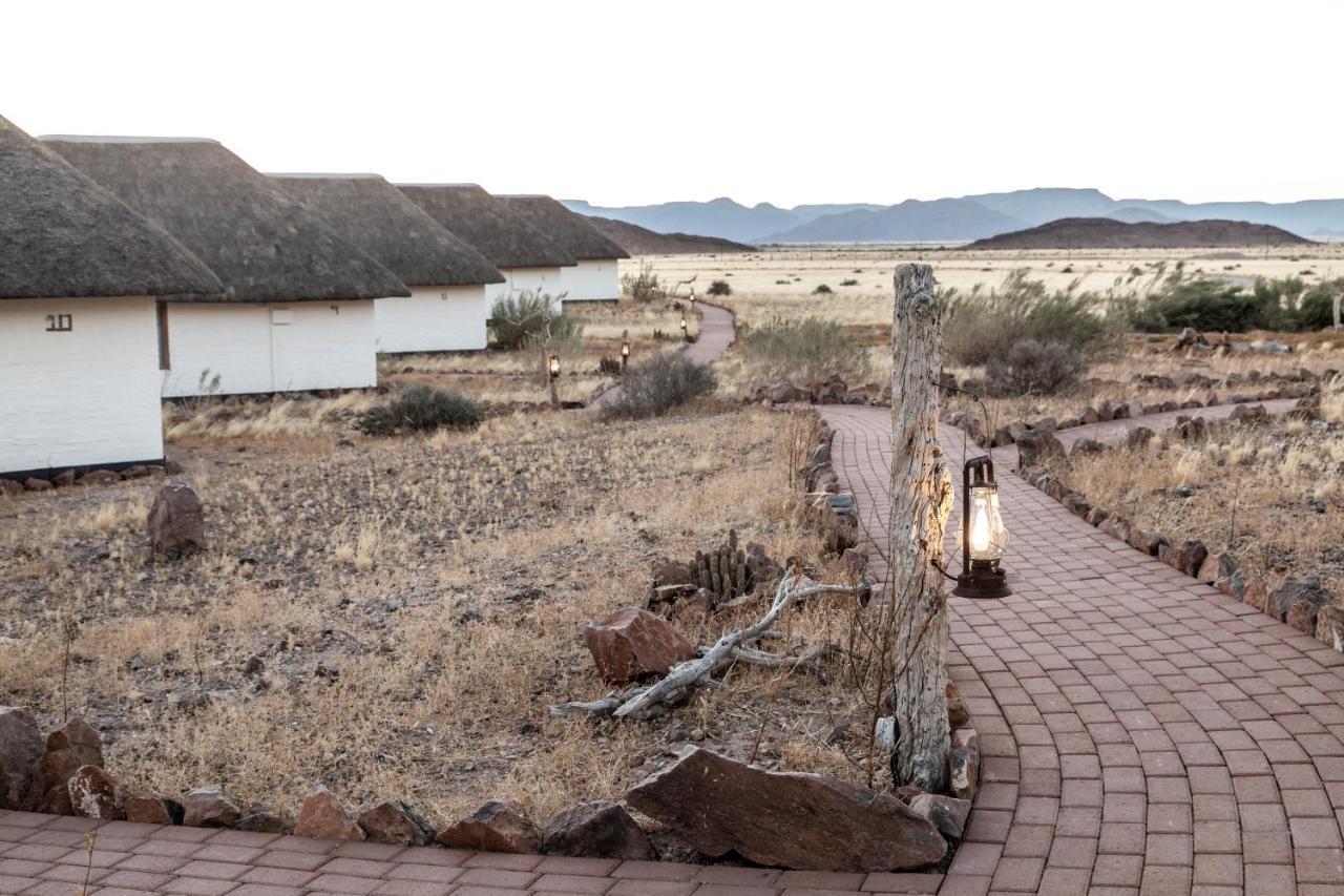 ססריאם Desert Homestead Lodge מראה חיצוני תמונה