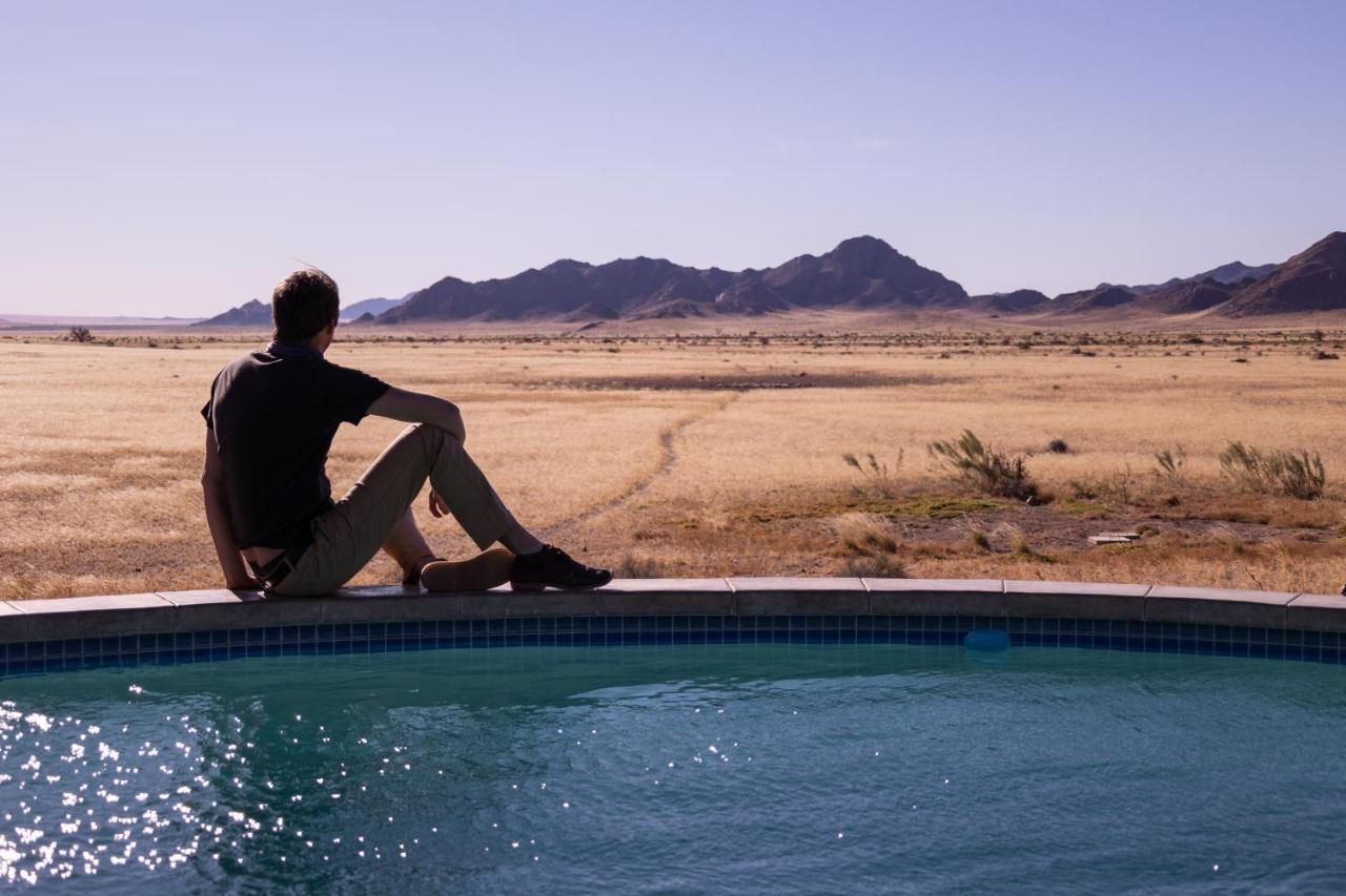ססריאם Desert Homestead Lodge מראה חיצוני תמונה