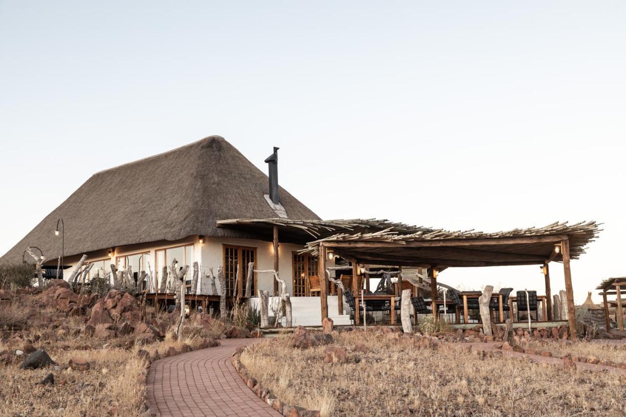 ססריאם Desert Homestead Lodge מראה חיצוני תמונה
